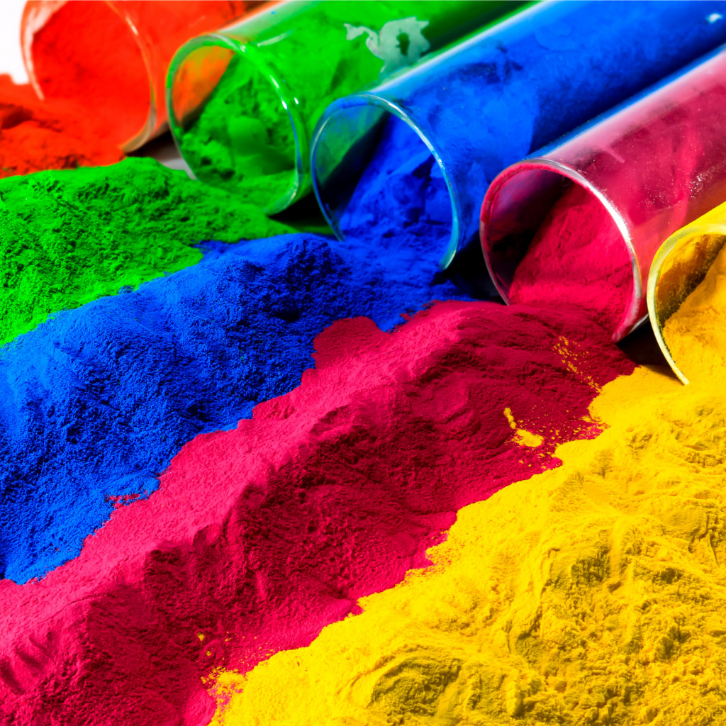 Inorganic Pigments